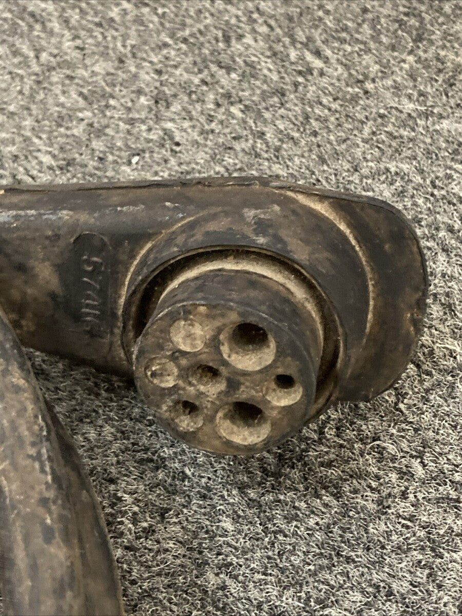 MERCURY QUICKSILVER 54939 PARTIAL CONTROL HOUSING AND WIRES