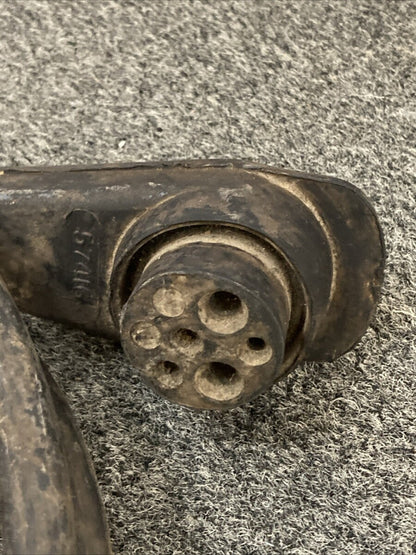 MERCURY QUICKSILVER 54939 PARTIAL CONTROL HOUSING AND WIRES