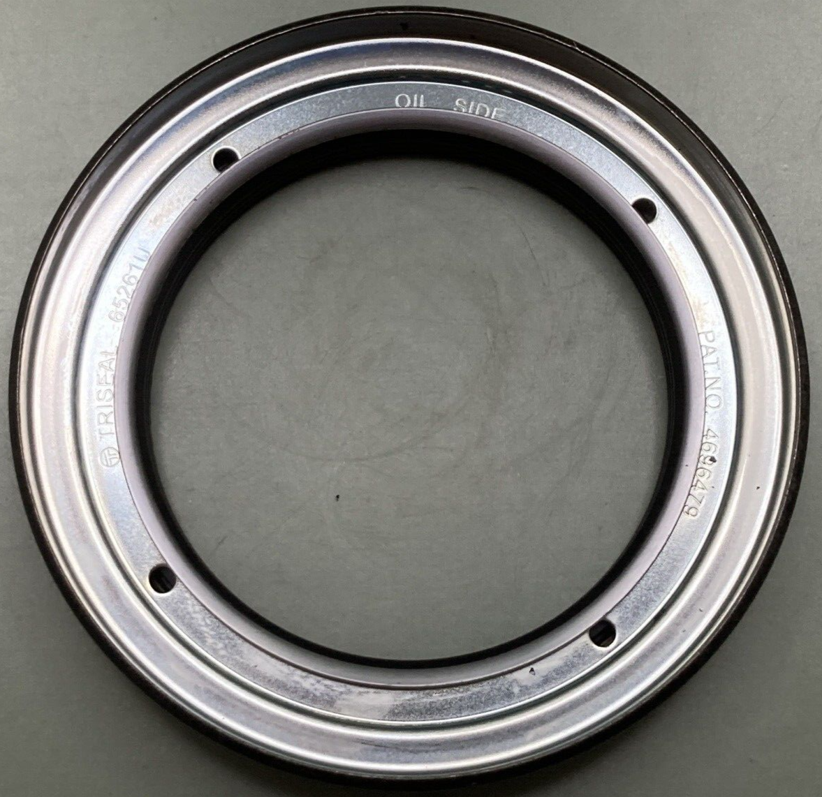 NEW GENUINE TIMKEN 12S4000 OIL SEAL, WHEEL
