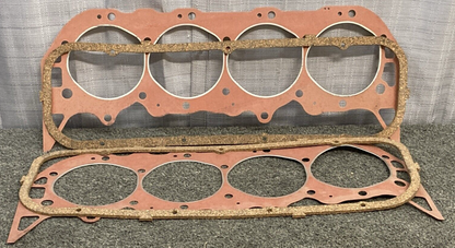 NEW GENUINE VICTOR DANA HS 3805 VJ GASKET SET INCOMPLETE