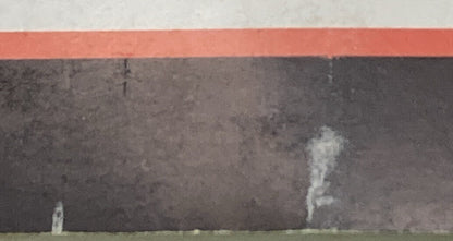 GENUINE MERCURY 90-13534 SERVICE ASSISTANCE WARRANTY INFORMATION MANUAL 1986