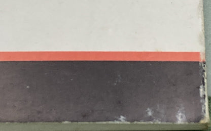 GENUINE MERCURY 90-13534 SERVICE ASSISTANCE WARRANTY INFORMATION MANUAL 1986