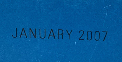 GENUINE MERCURY MARINE MERCNET USER'S GUIDE JANUARY 2007