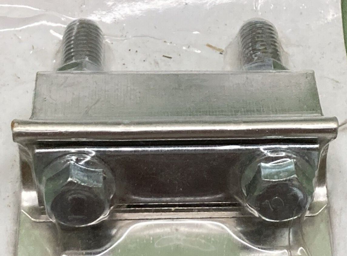 NEW PRO TRUCKING PRODUCTS B400 4" Stainless Steel Easy Seal Band Clamp
