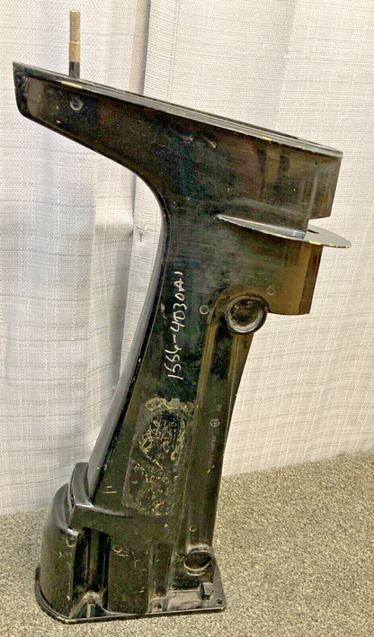 NEW MERCURY 1556-4030 Driveshaft Housing Assembly (Short)