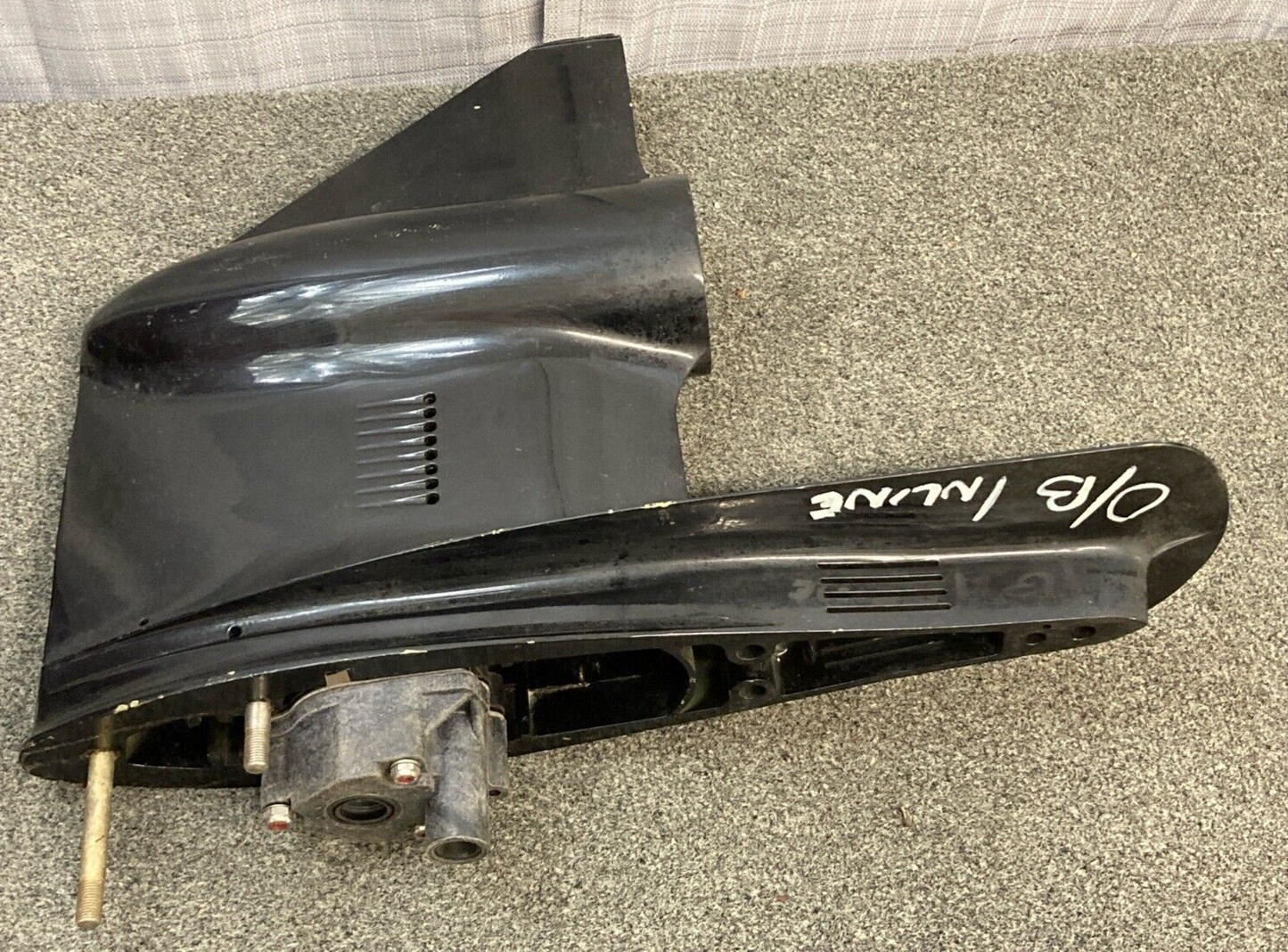 NEW GENUINE MERCURY 1623-5244A5 Gear Housing Assembly (Long Shaft)