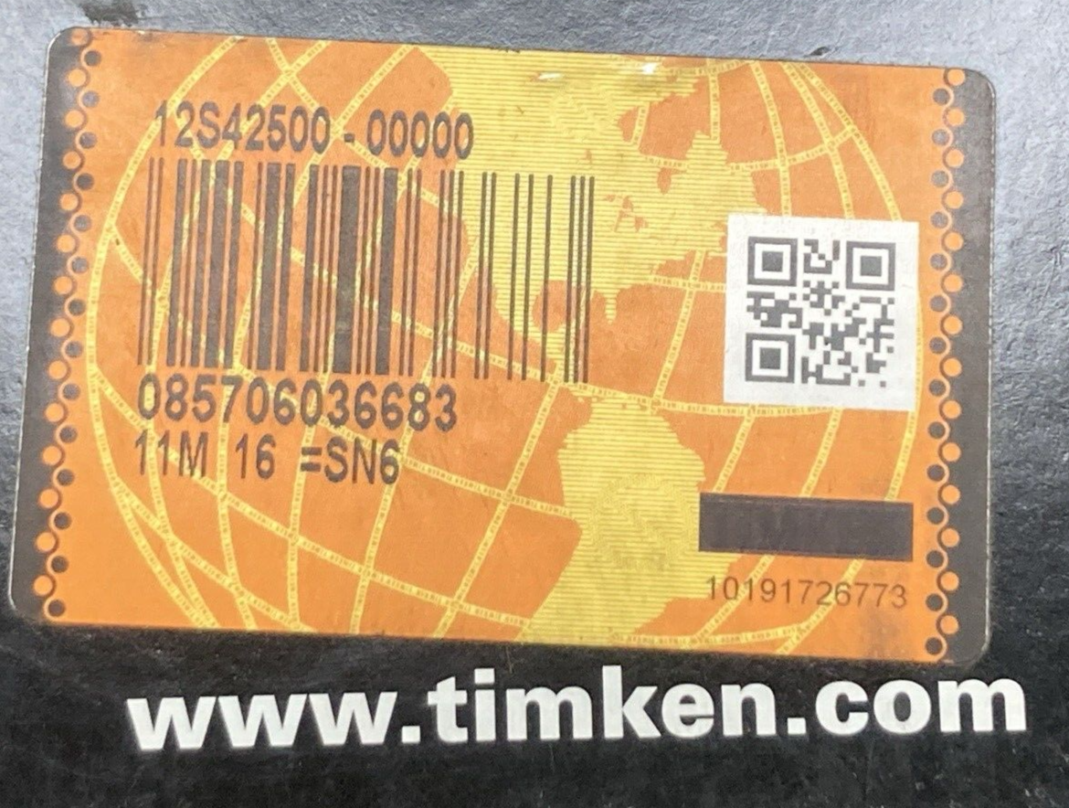 NEW TIMKEN 12S42500 WHEEL SEAL Propar Trailer Axle
