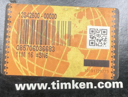 NEW TIMKEN 12S42500 WHEEL SEAL Propar Trailer Axle