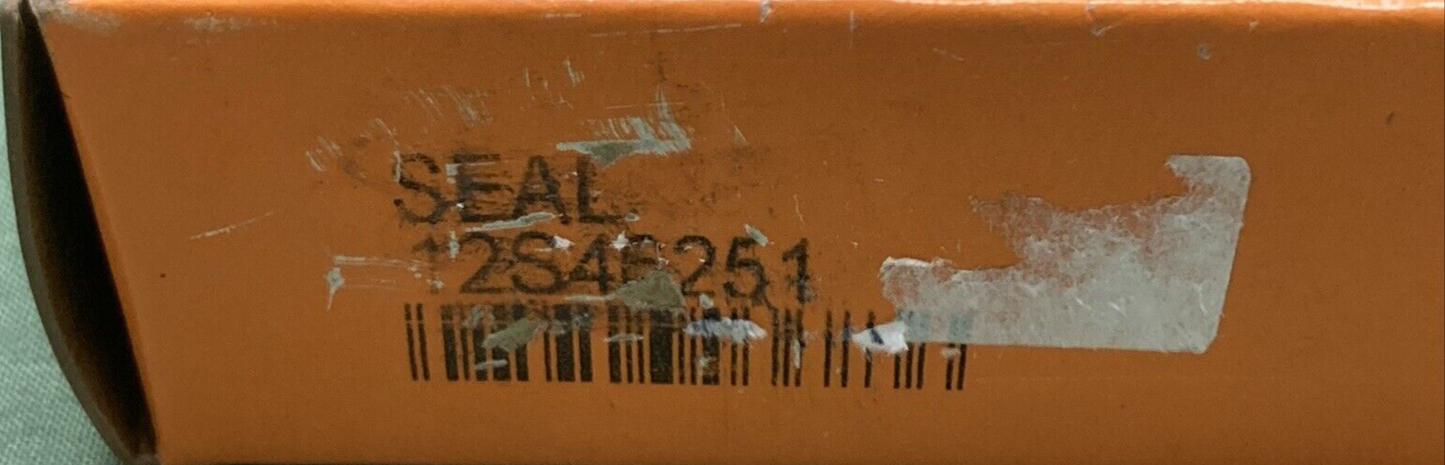 NEW TIMKEN 12S46251 WHEEL END SEAL 22,500# Trailer Axle