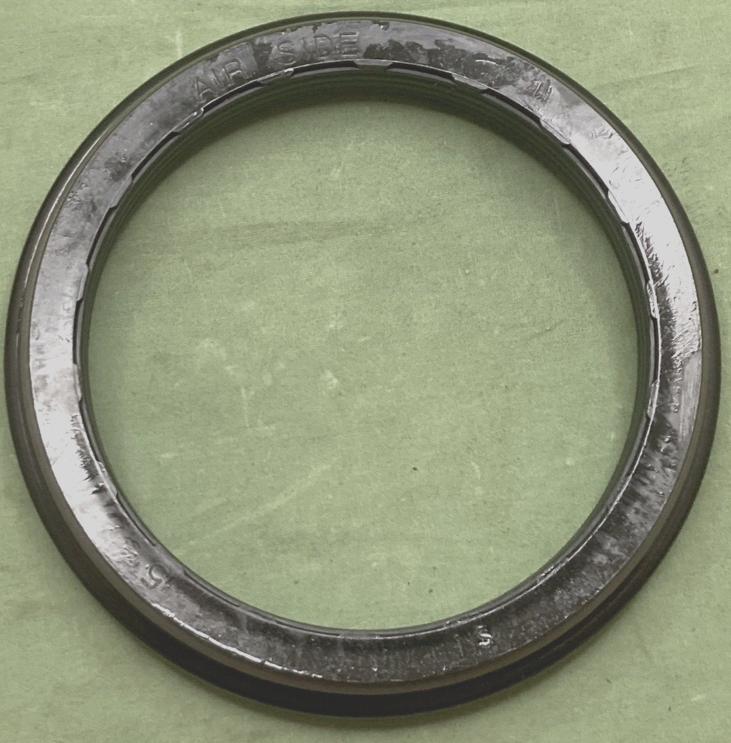 NEW TIMKEN 12S46251 WHEEL END SEAL 22,500# Trailer Axle