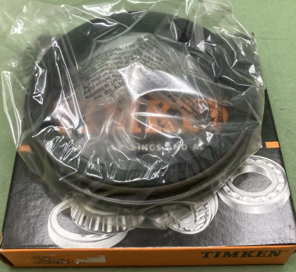 NEW TIMKEN 12S46251 WHEEL END SEAL 22,500# Trailer Axle