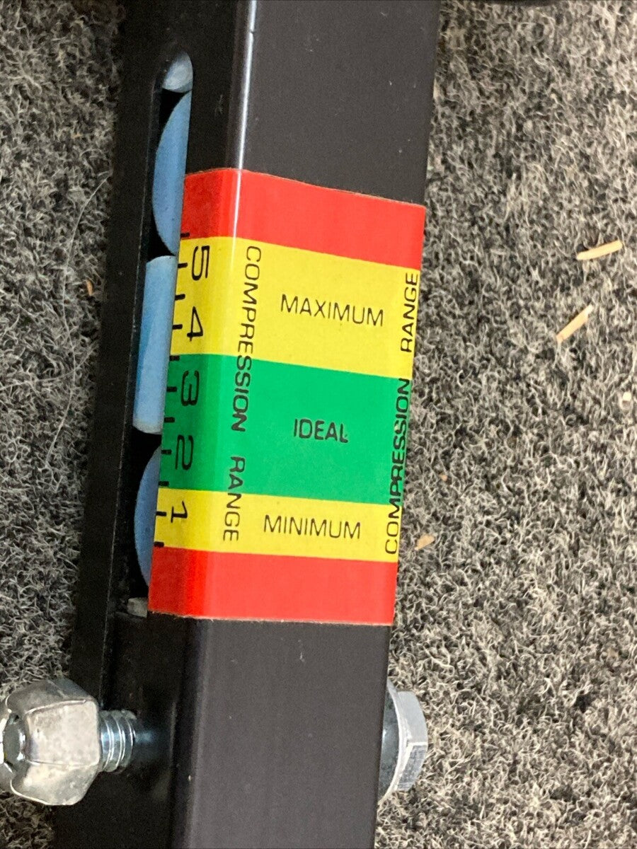 NEW OUTBOARD ENGINE TRAILER BRACE