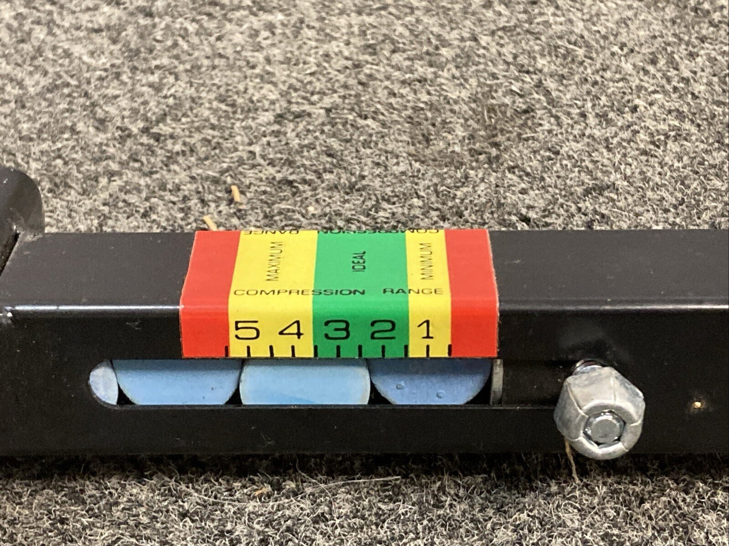 NEW OUTBOARD ENGINE TRAILER BRACE