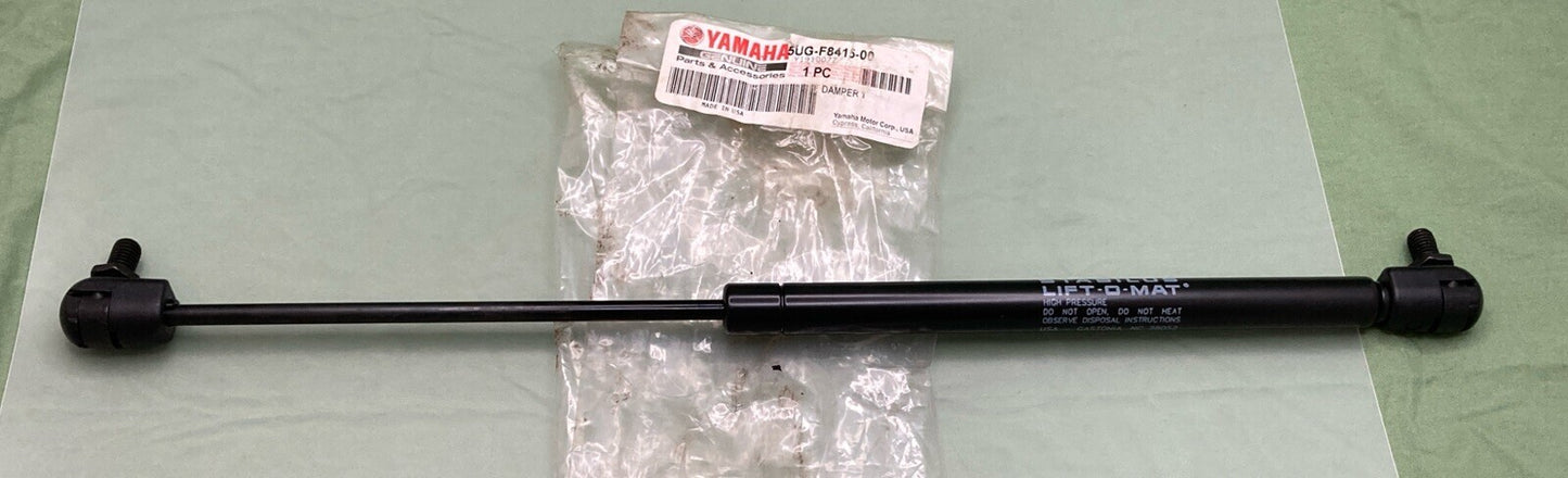 NEW GENUINE YAMAHA 5UG-F8415-00 DAMPER 1
