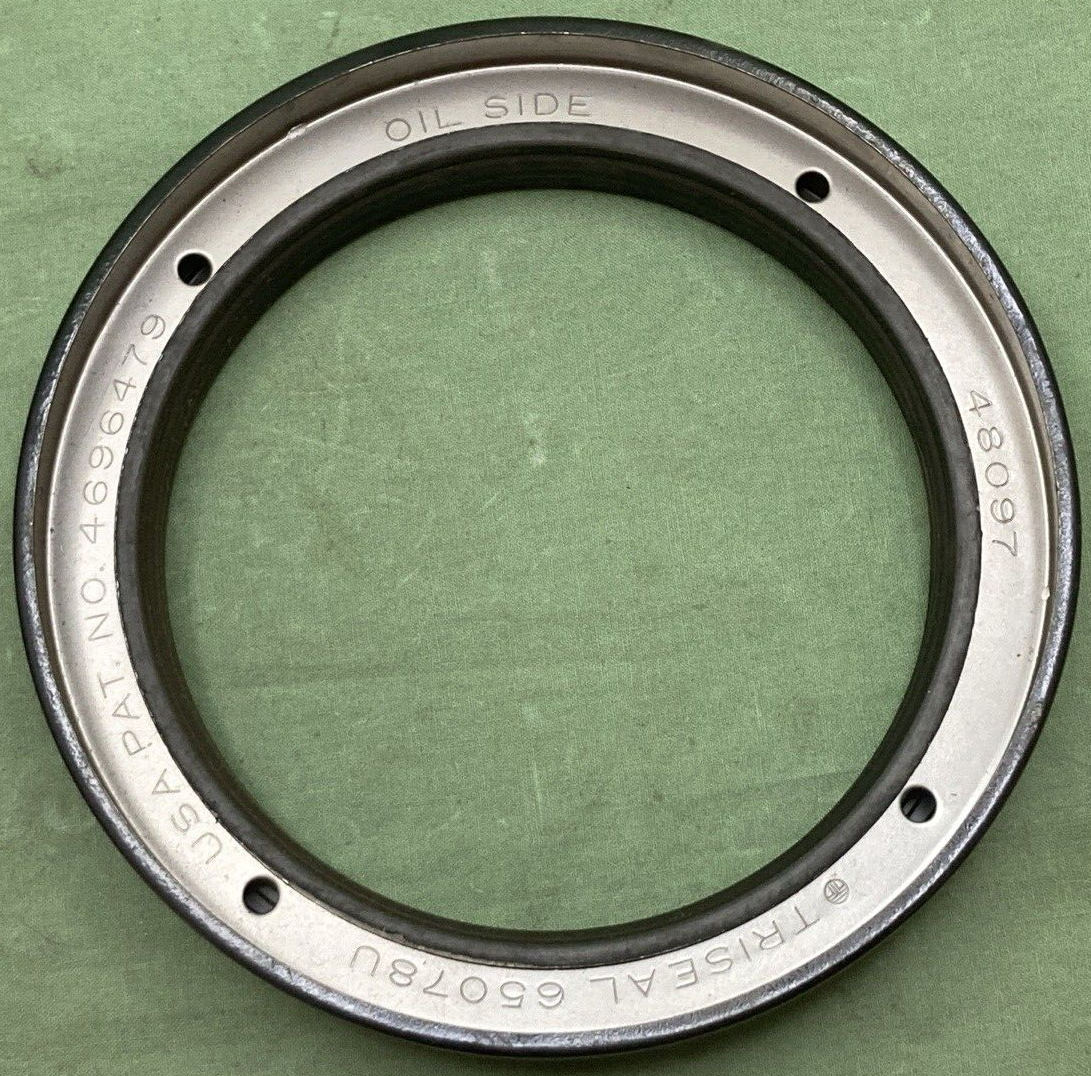 NEW TRISEAL 65078U UNITIZED FRONT AXLE SEAL 9,000# & 12,000#