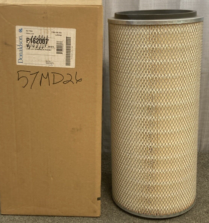 NEW GENUINE DONALDSON P182007 AIR FILTER PRIMARY ROUND