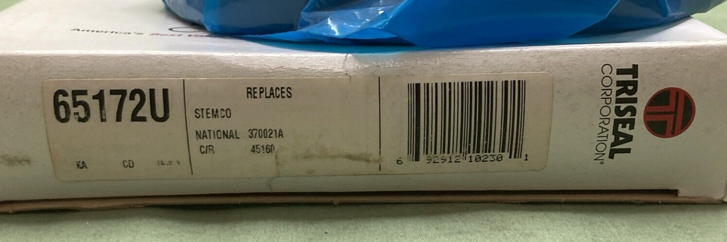 NEW TRISEAL 65172U UNITIZED DRIVE AXLE SEAL 19,000# DRIVE AXLE