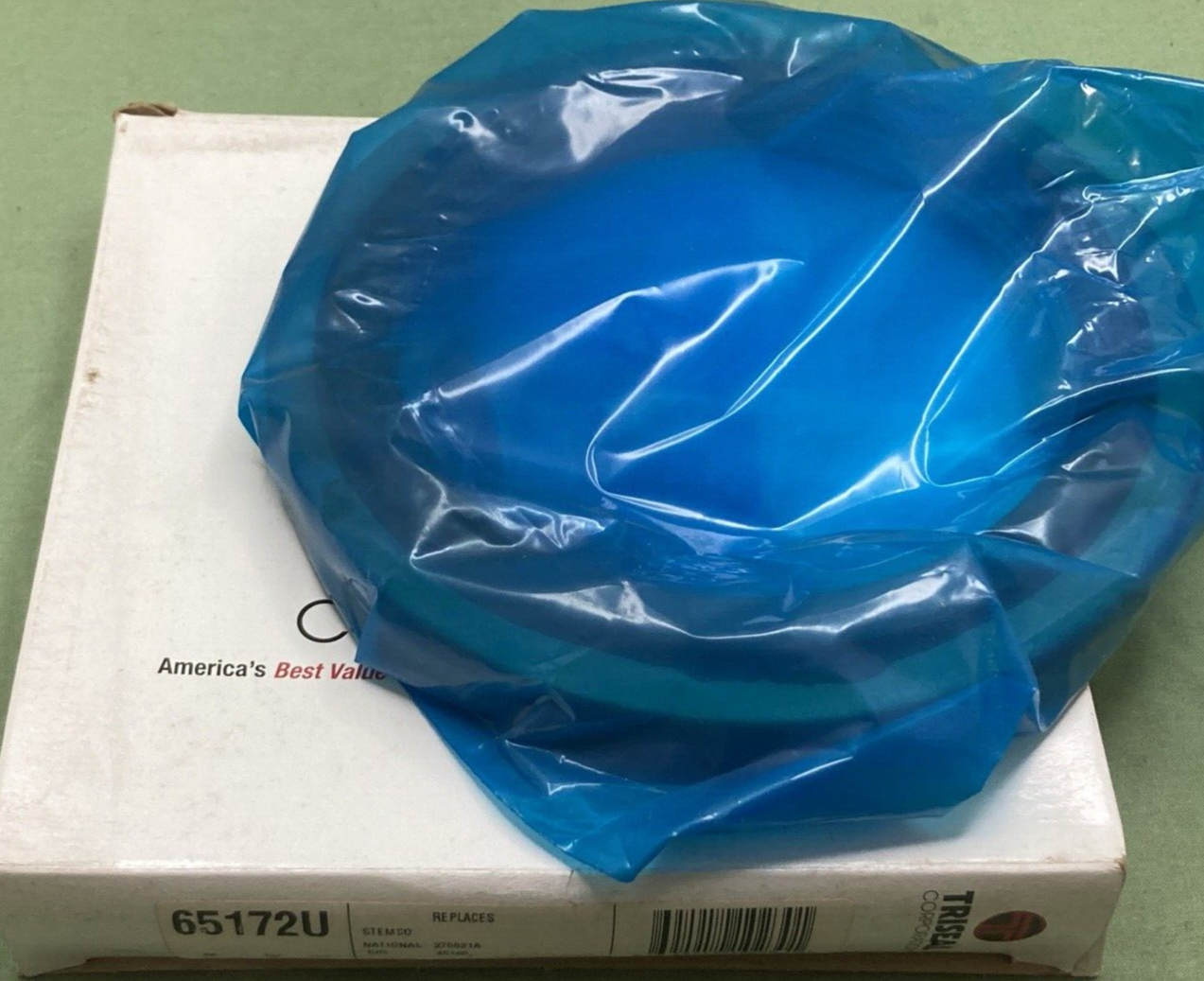 NEW TRISEAL 65172U UNITIZED DRIVE AXLE SEAL 19,000# DRIVE AXLE