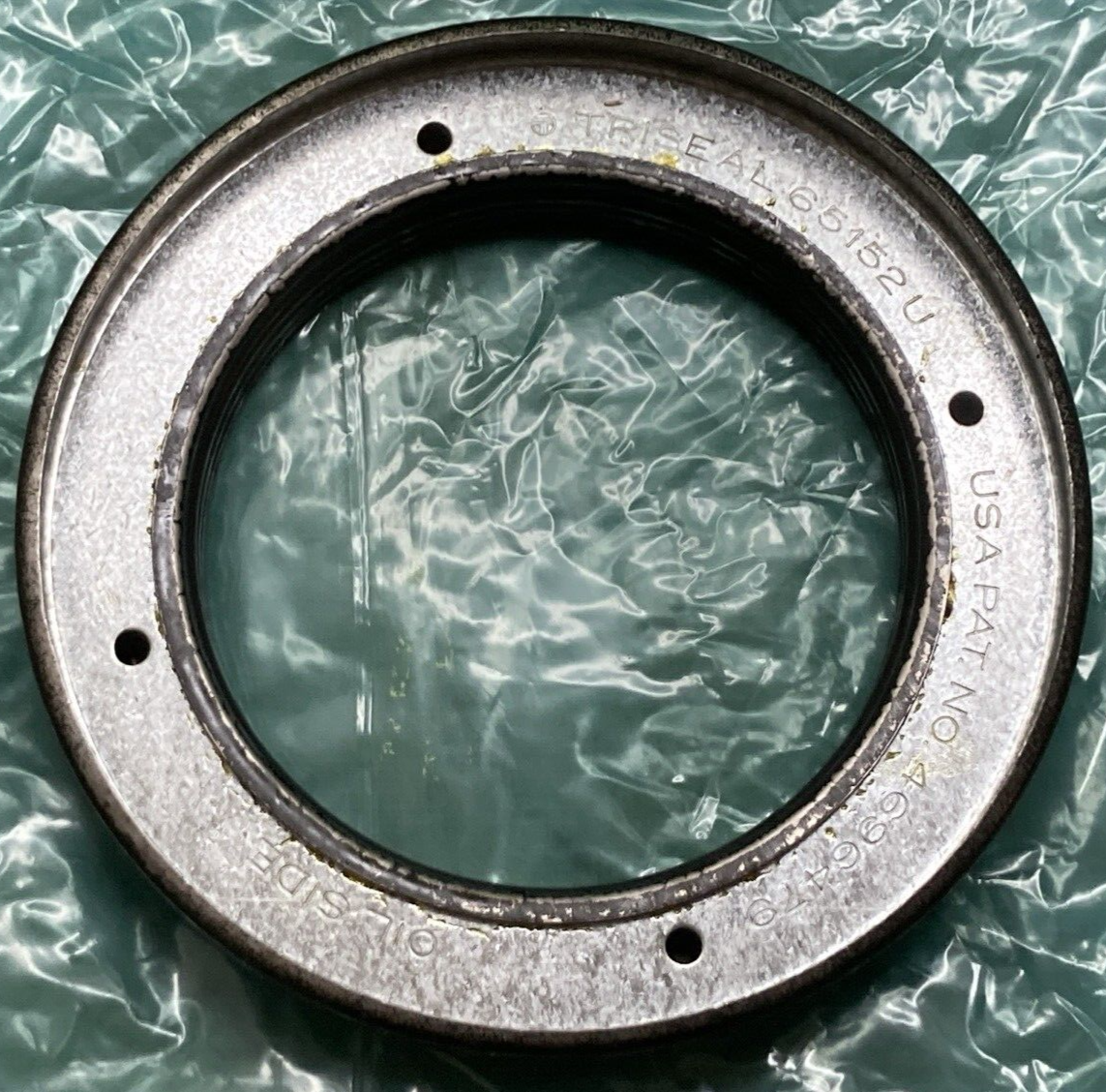 NEW TRISEAL MVP 65152UT WHEEL SEAL & INSTALLATION TOOL KIT