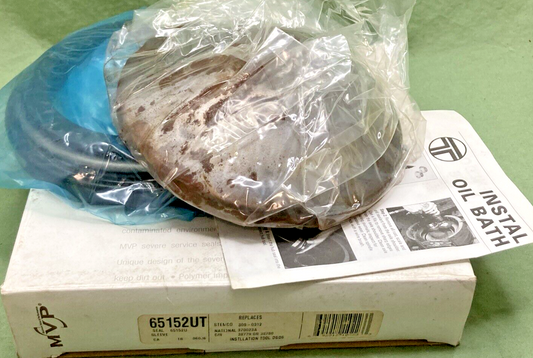 NEW TRISEAL MVP 65152UT WHEEL SEAL & INSTALLATION TOOL KIT