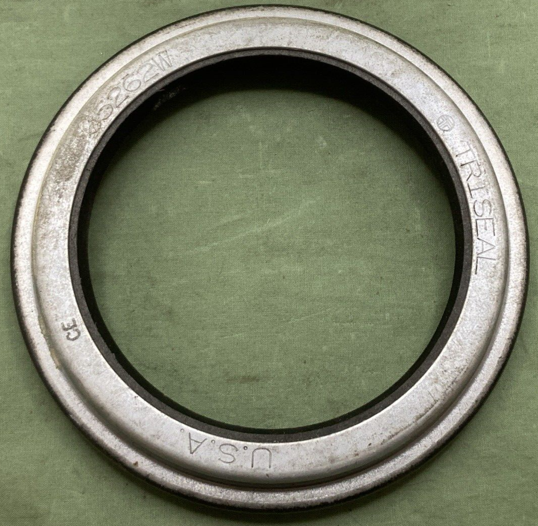 NEW TRISEAL MVP 70596T WHEEL SEAL SLEEVE & INSTALLATION TOOL KIT