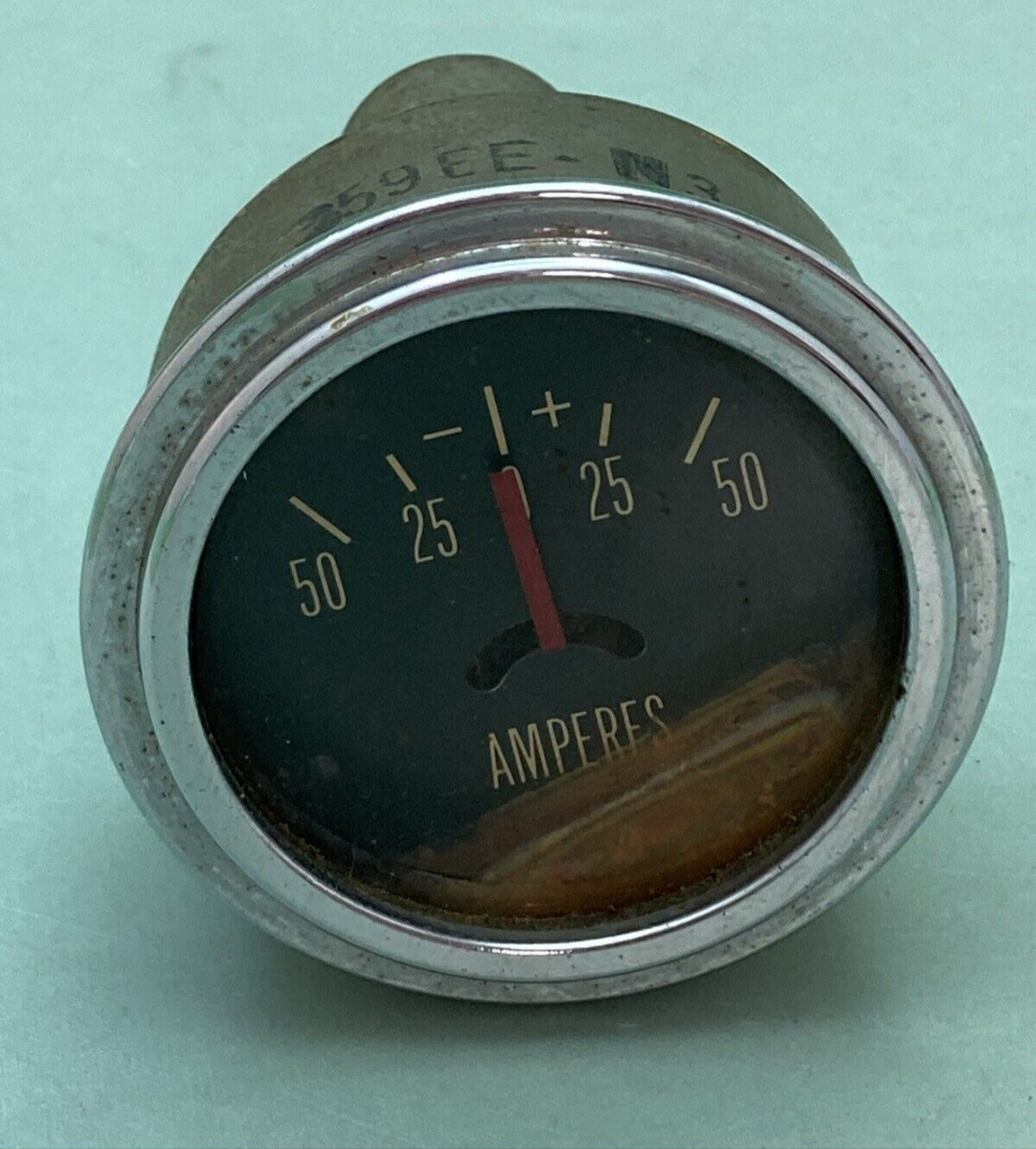 MERCURY QUICKSILVER 46795A1 AMPERES GAUGE AMMETER