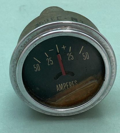 MERCURY QUICKSILVER 46795A1 AMPERES GAUGE AMMETER