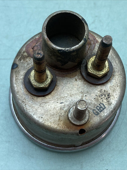 MERCURY QUICKSILVER 46795A1 AMPERES GAUGE AMMETER