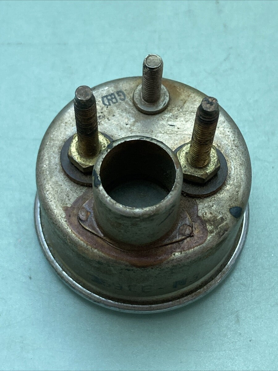 MERCURY QUICKSILVER 46795A1 AMPERES GAUGE AMMETER
