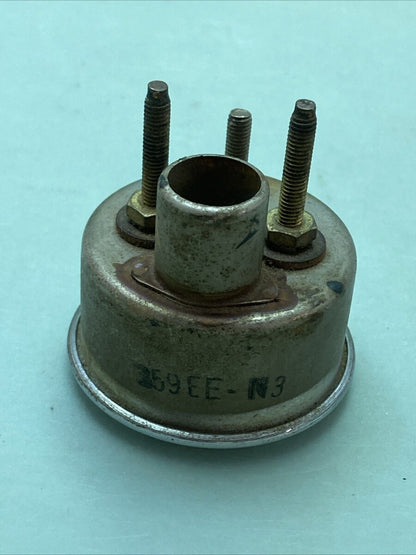 MERCURY QUICKSILVER 46795A1 AMPERES GAUGE AMMETER