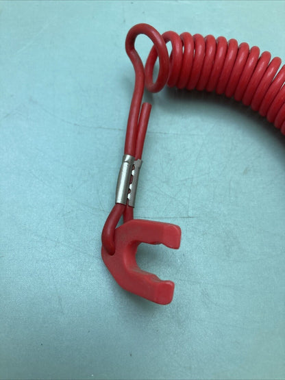NEW ENGINE EMERGENCY KILL SWITCH TETHER