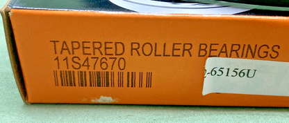 NEW TIMKEN 11S47670 WHEEL SEAL STANDARD 38,000# & 44,000# Tandem Axle