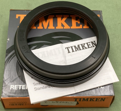 NEW TIMKEN 10S35000 WHEEL SEAL STANDARD 12,000# FRONT AXLE