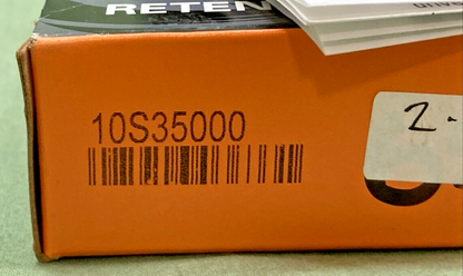 NEW TIMKEN 10S35000 WHEEL SEAL STANDARD 12,000# FRONT AXLE