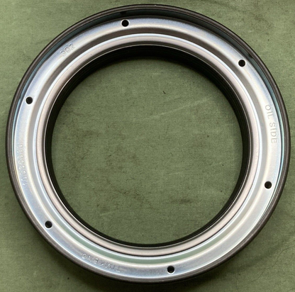 NEW TIMKEN 10S35000 WHEEL SEAL STANDARD 12,000# FRONT AXLE