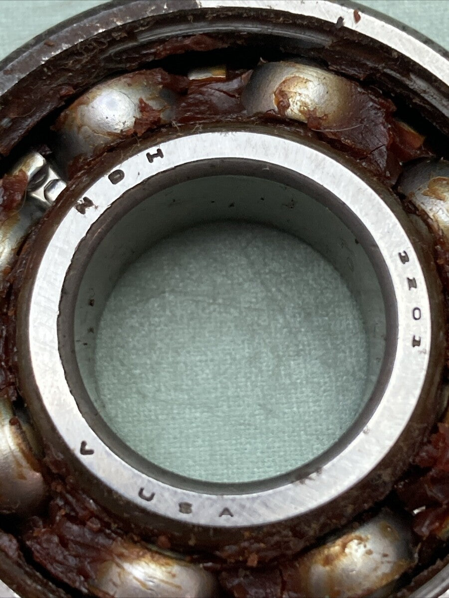 NEW NDH 3202 BALL BEARING