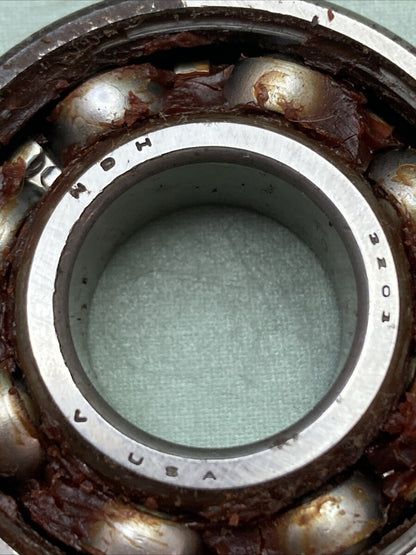 NEW NDH 3202 BALL BEARING