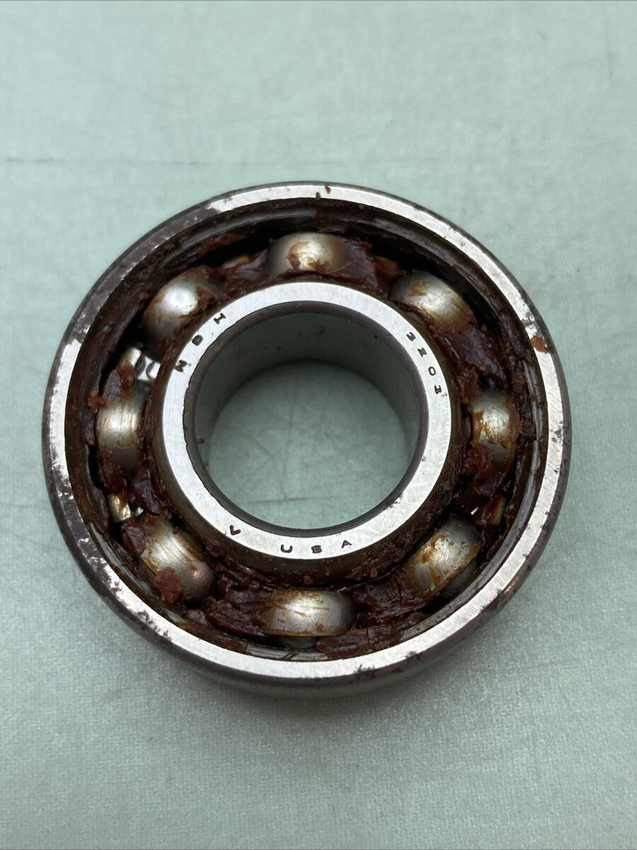 NEW NDH 3202 BALL BEARING
