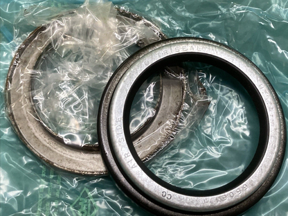 NEW TRISEAL MVP 70561 WHEEL SEAL & SLEEVE SET 65061 68061 19,000# TRAILER
