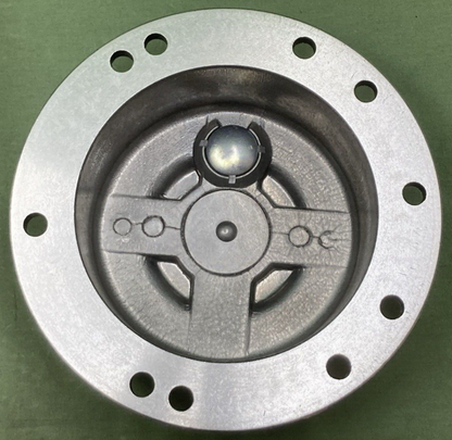 NEW DUAL GUARD DG-5/6G HUB CAP GREASE COMMERCIAL TRUCK TRAILER W/ GASKET