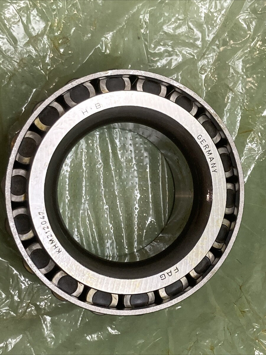 NEW NCB HM212047 WHEEL BEARING CONE TAPERED  FF STEER AXLE INNER