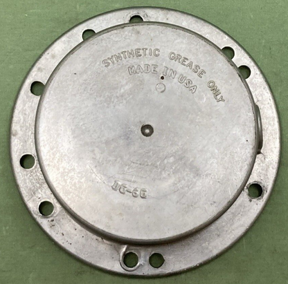 NEW DUAL GUARD DG-5/6G HUB CAP  GREASE COMMERCIAL TRUCK TRAILER