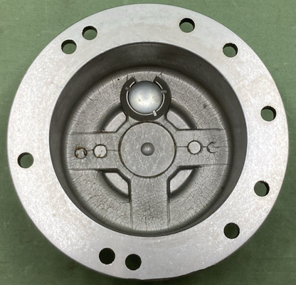 NEW DUAL GUARD DG-5/6G HUB CAP  GREASE COMMERCIAL TRUCK TRAILER