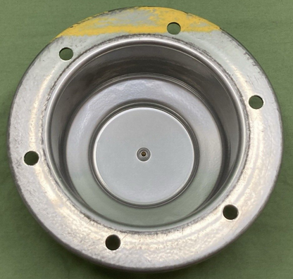 NEW TRISEAL MVP 64009G HUB CAP GREASE STAMPED STEEL