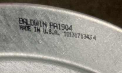 NEW GENUINE BALDWIN PA1904 AIR FILTER INNER 7-5/8" OD X 15-13/32" L
