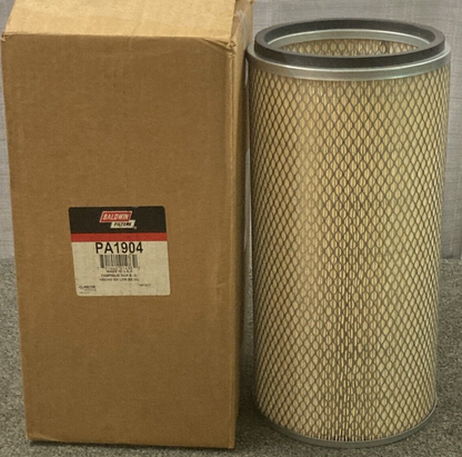NEW GENUINE BALDWIN PA1904 AIR FILTER INNER 7-5/8" OD X 15-13/32" L