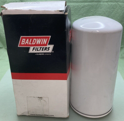 NEW GENUINE BALDWIN B7506 OIL FILTER SPIN-ON 8-3/4" LENGTH  4-9/32" OD