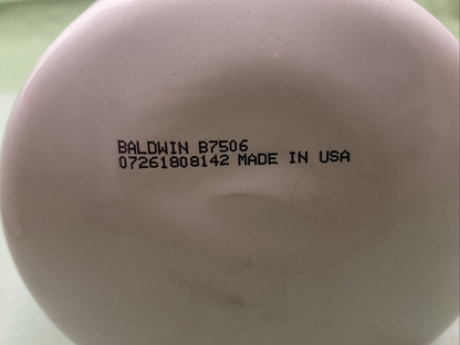 NEW GENUINE BALDWIN B7506 OIL FILTER SPIN-ON 8-3/4" LENGTH  4-9/32" OD