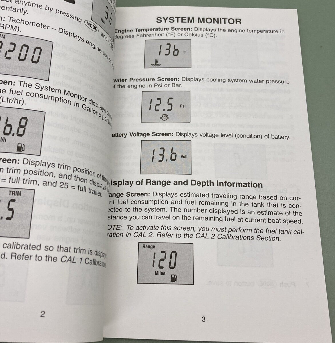 MERCURY 90-10229101 OPERATION, MAINTENANCE & WARRANTY MANUAL SUPPLEMENT 2000