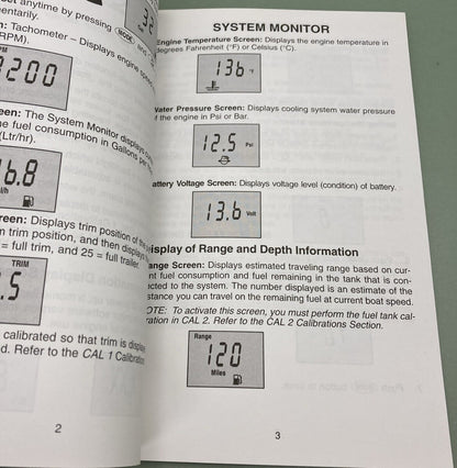 MERCURY 90-10229101 OPERATION, MAINTENANCE & WARRANTY MANUAL SUPPLEMENT 2000